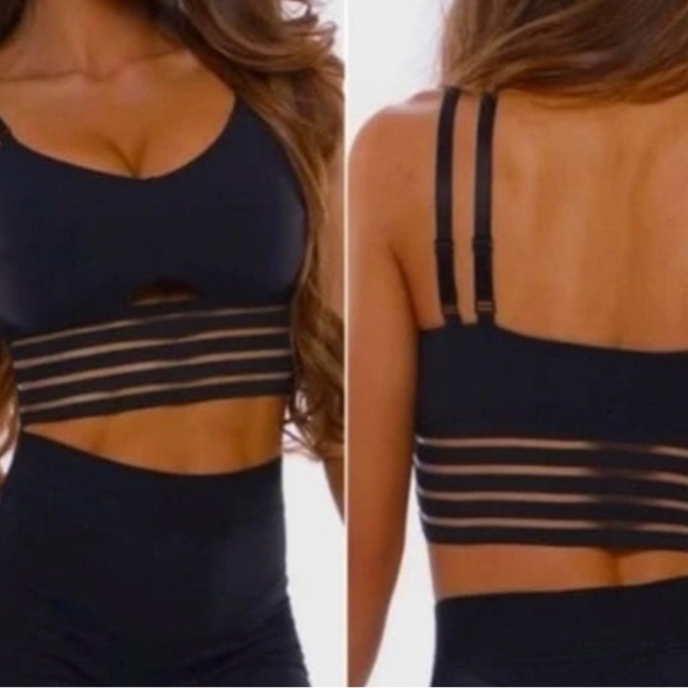Bombshell Sportswear sports bra